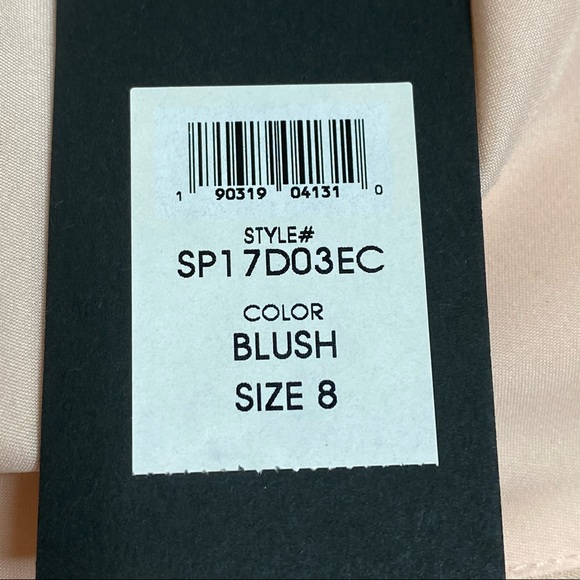 Rachel Zoe Rhinestone Ruffle Mini Dress NWT - Picture 10 of 13